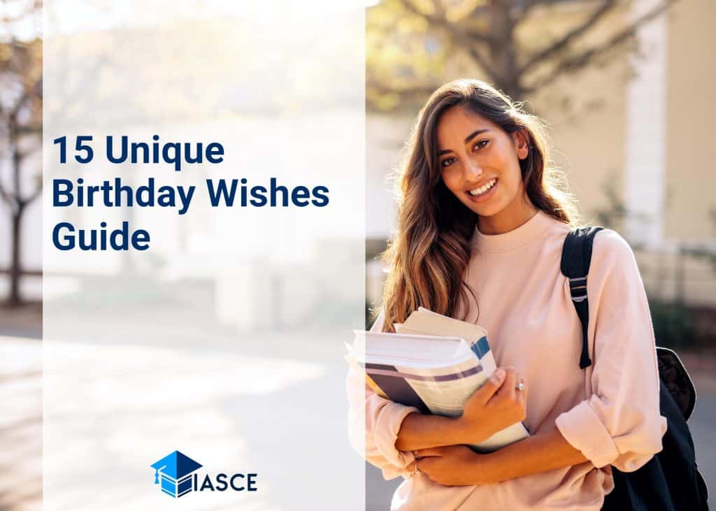 15 Unique Birthday Wishes Guide