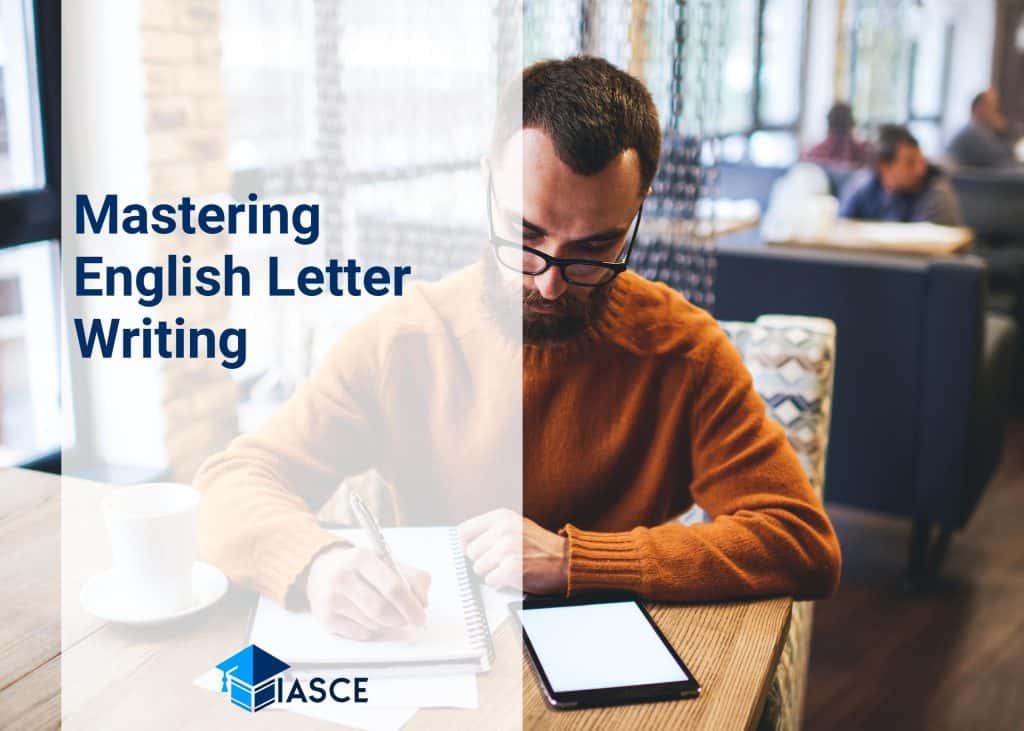 Mastering English Letter Writing
