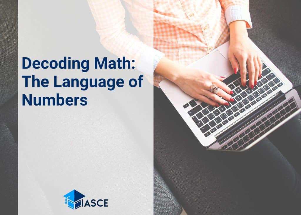 Decoding Math: The Language of Numbers