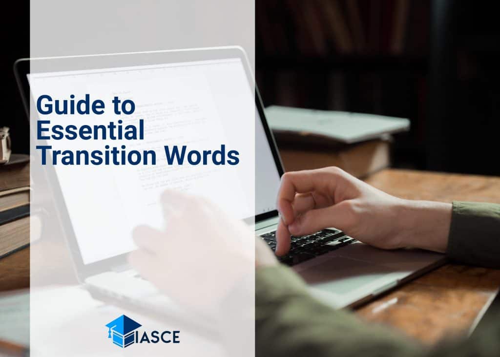 Guide to Essential Transition Words