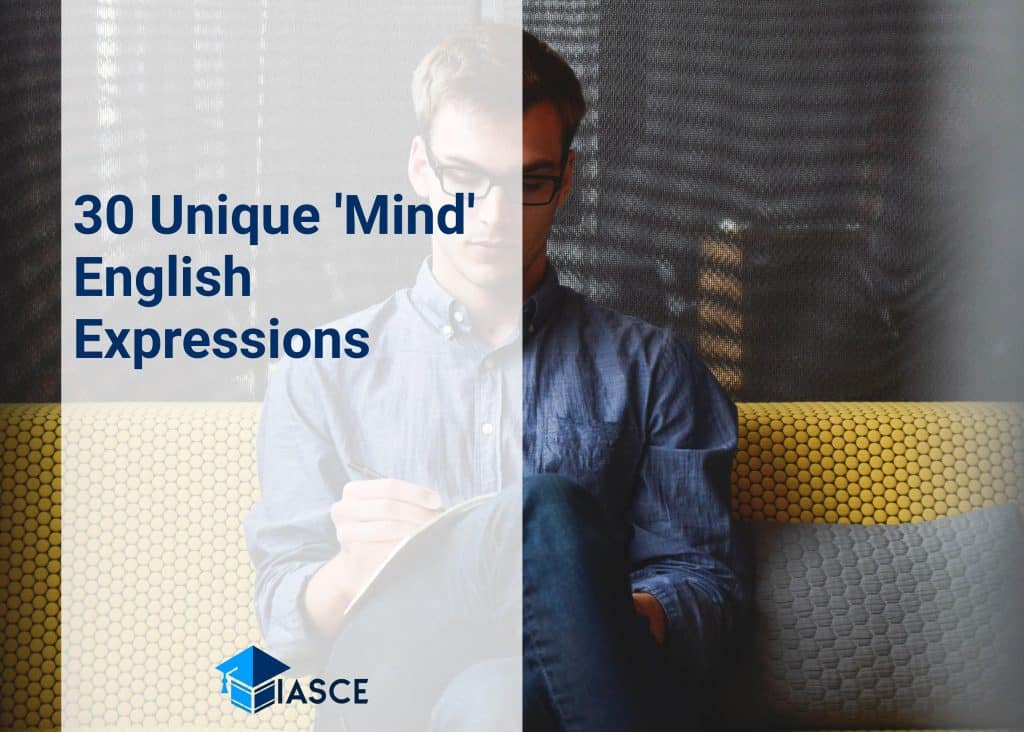 30 Unique 'Mind' English Expressions