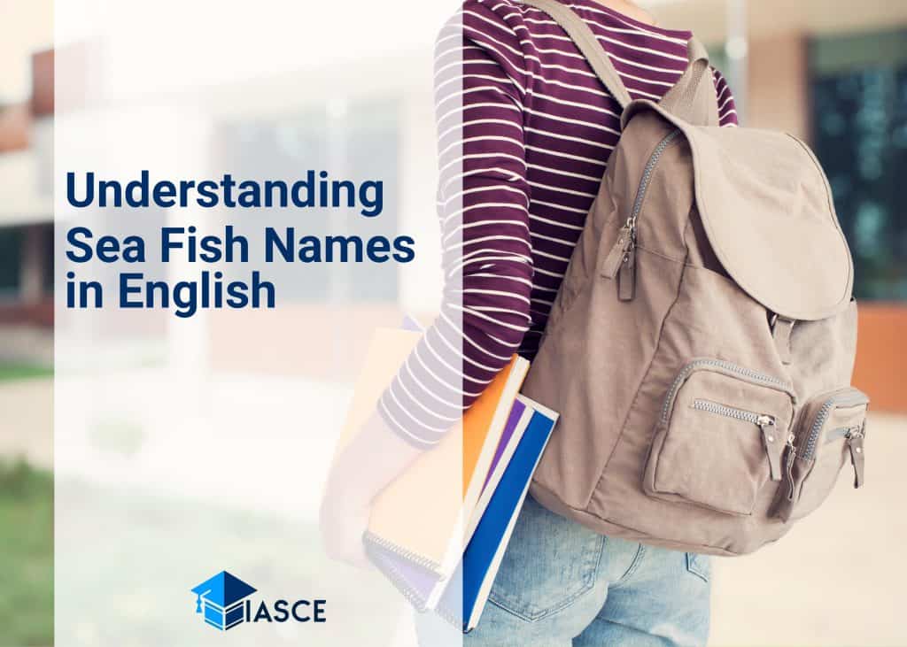 Understanding Sea Fish Names in English