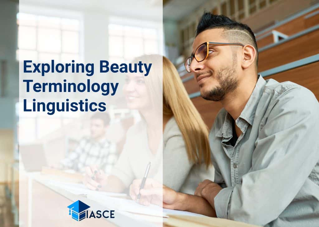 Exploring Beauty Terminology Linguistics
