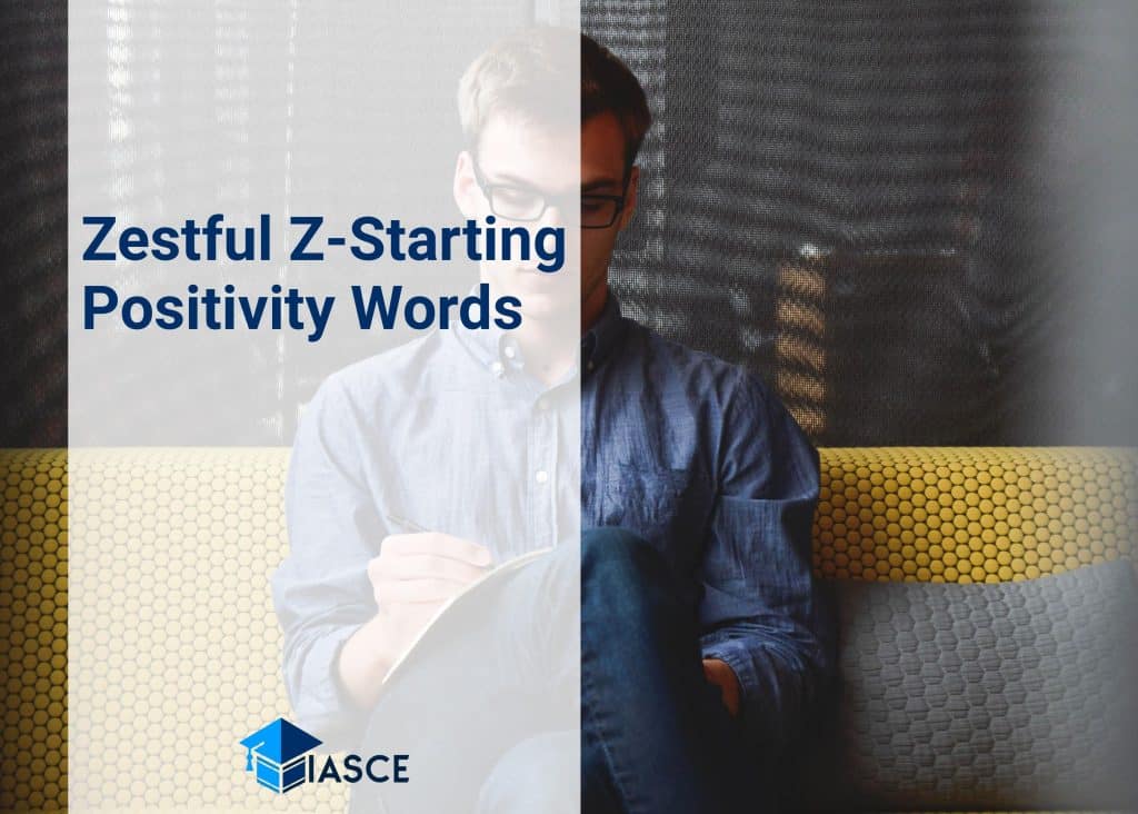 Zestful Z-Starting Positivity Words
