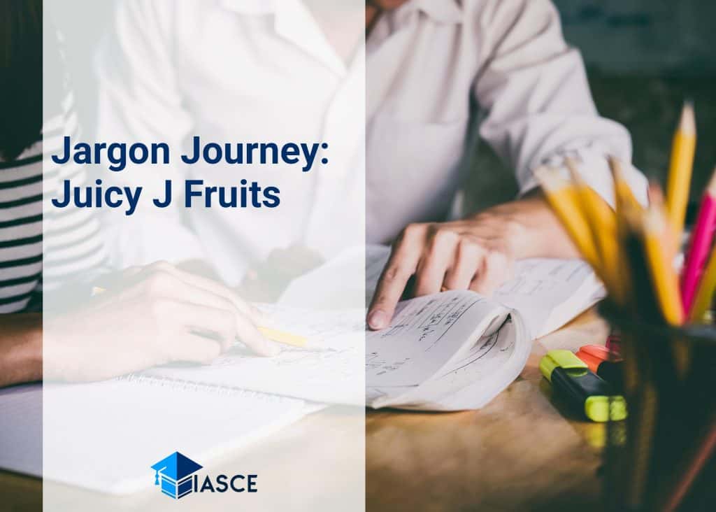 Jargon Journey: Juicy J Fruits