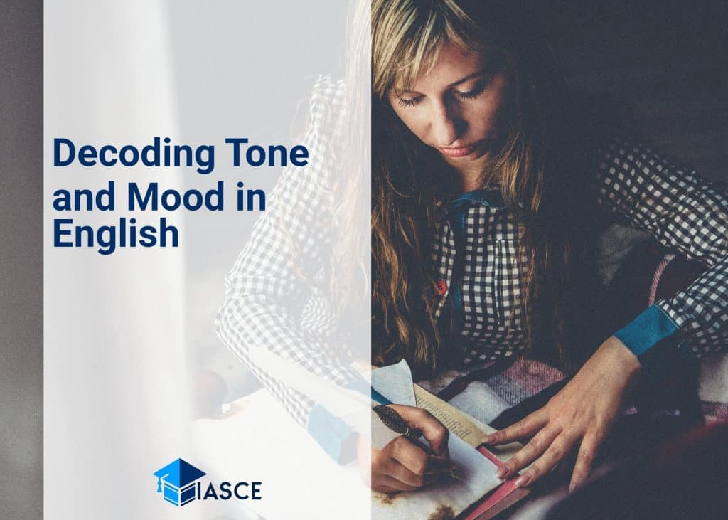 Decoding Tone and Mood in English