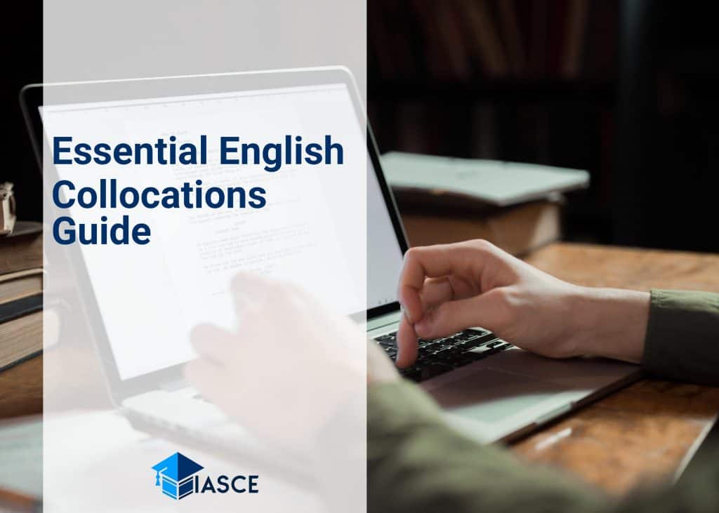 Essential English Collocations Guide