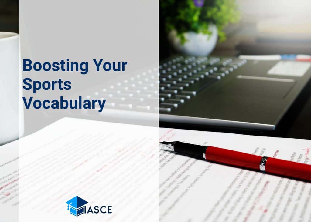Boosting Your Sports Vocabulary