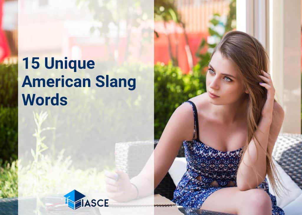15 Unique American Slang Words