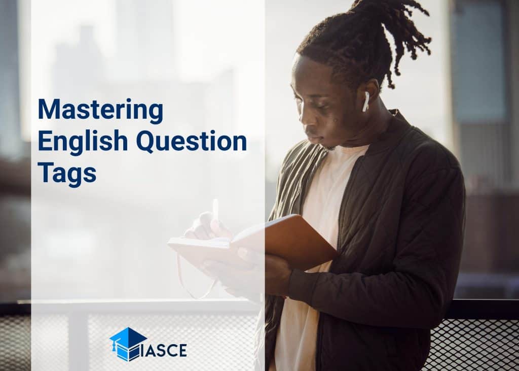 Mastering English Question Tags