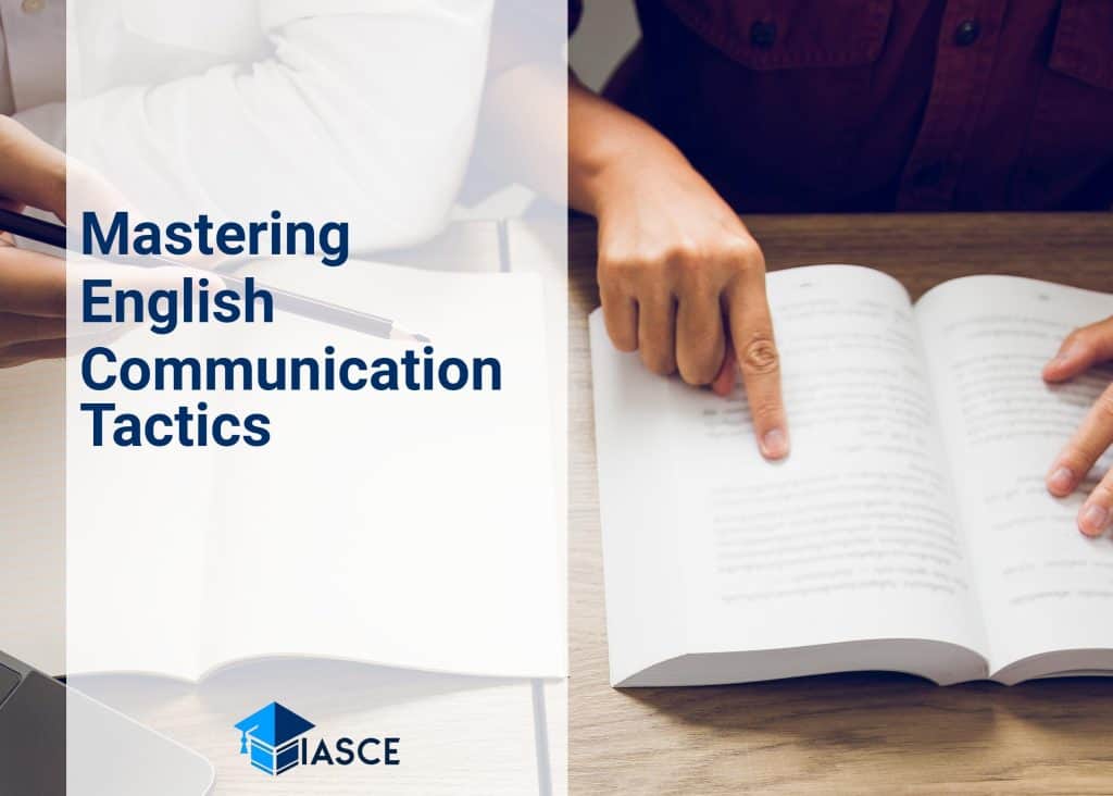 Mastering English Communication Tactics