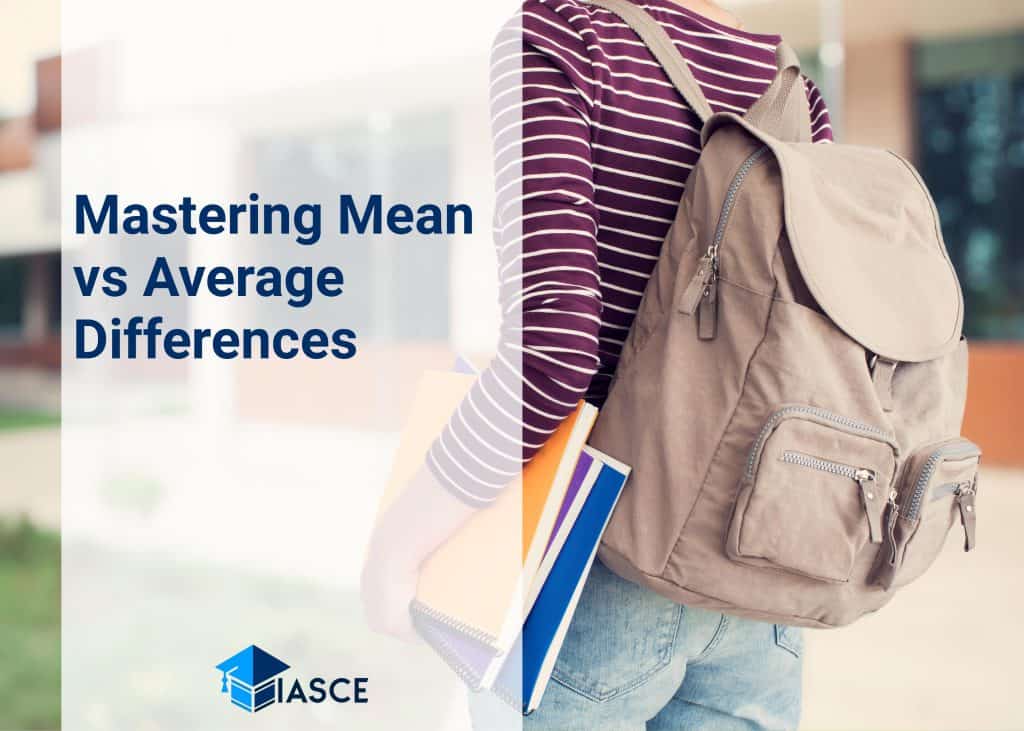 Mastering Mean vs Average Differences