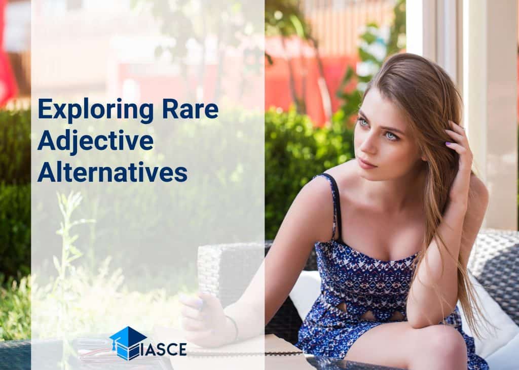 Exploring Rare Adjective Alternatives