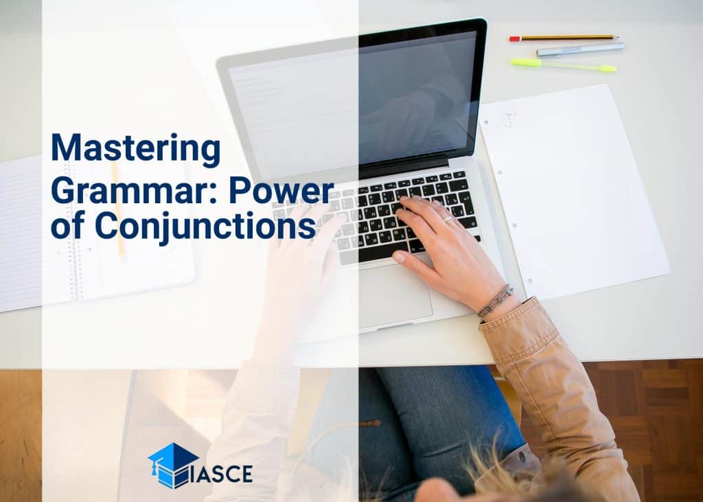 Mastering Grammar: Power of Conjunctions