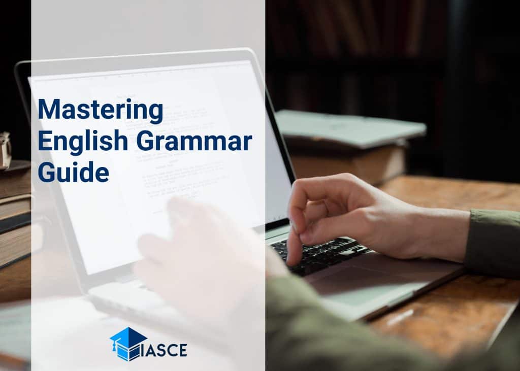Mastering English Grammar Guide