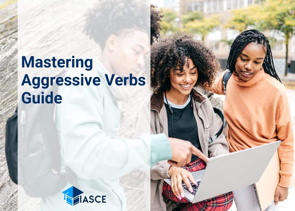 Mastering Aggressive Verbs Guide