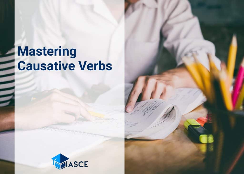 Mastering Causative Verbs