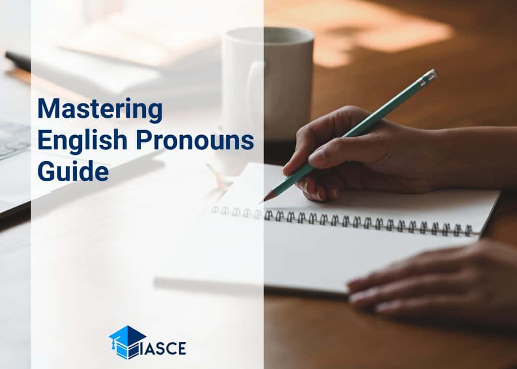 Mastering English Pronouns Guide