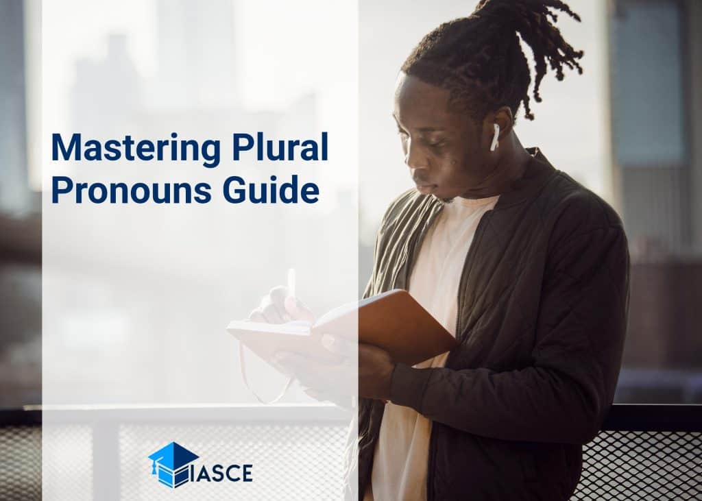 Mastering Plural Pronouns Guide