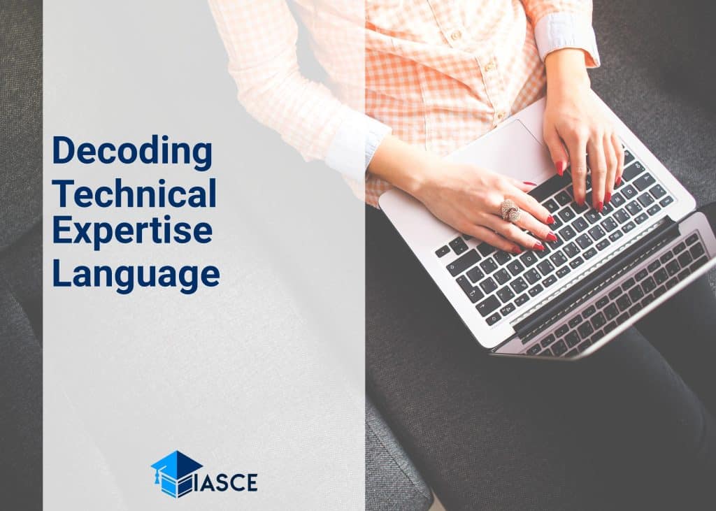 Decoding Technical Expertise Language
