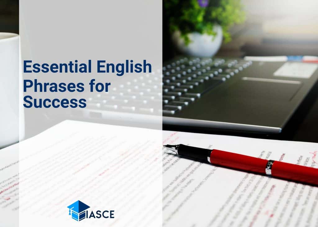 Essential English Phrases for Success