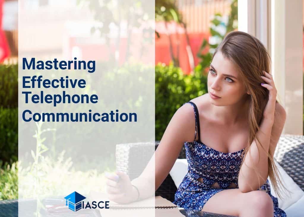 Mastering Effective Telephone Communication