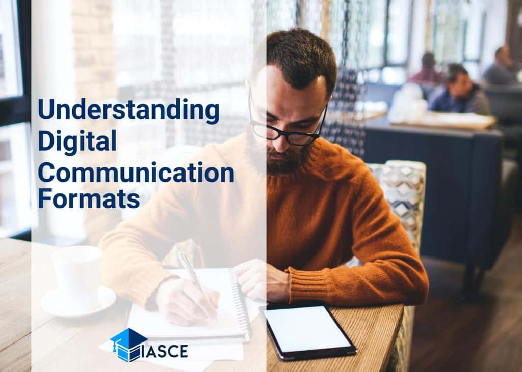 Understanding Digital Communication Formats