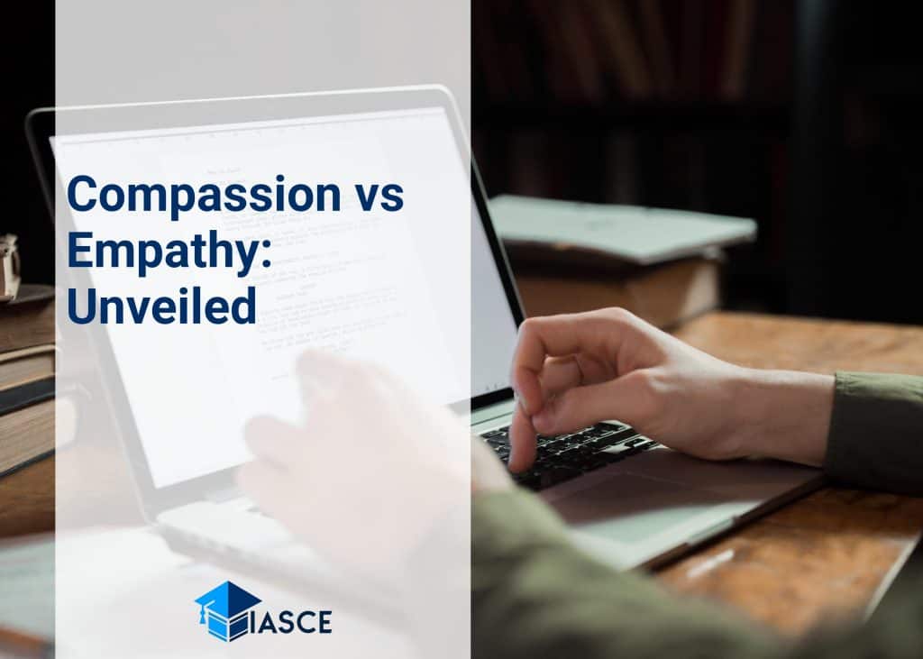 Compassion vs Empathy: Unveiled
