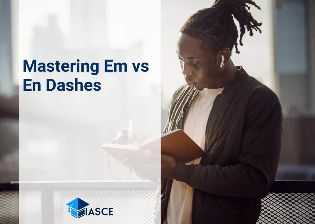 Mastering Em vs En Dashes